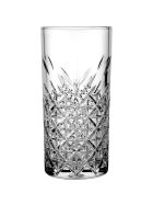 Timeless long drink glass series 0.295 liters