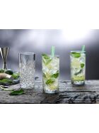 Timeless long drink glass series 0.295 liters