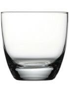Lyric drinking glass series 0.37 liters