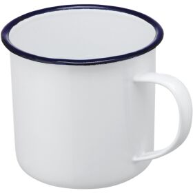 Emaille Kaffeebecher 0,4 Liter