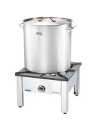 High shape soup pot series ECO Ø 240 mm, incl. Lid