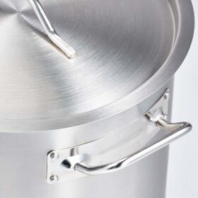 Suppentopf ECO mit Deckel, Ø 320 mm, 20,9 L