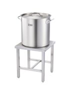 Suppentopf ECO mit Deckel, Ø 320 mm, 25,7 L