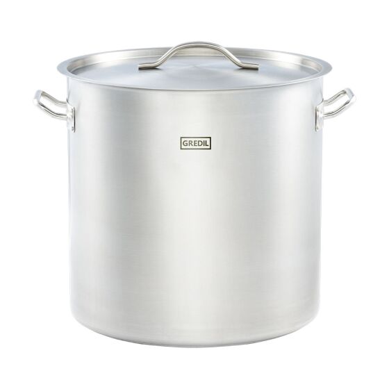 Suppentopf ECO mit Deckel, Ø 400 mm, 50,3 L