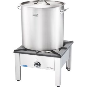 Suppentopf ECO mit Deckel, Ø 400 mm, 50,3 L
