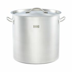 High shape soup pot series ECO Ø 400 mm, incl. Lid