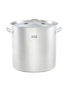 Suppentopf ECO mit Deckel, Ø 400 mm, 50,3 L
