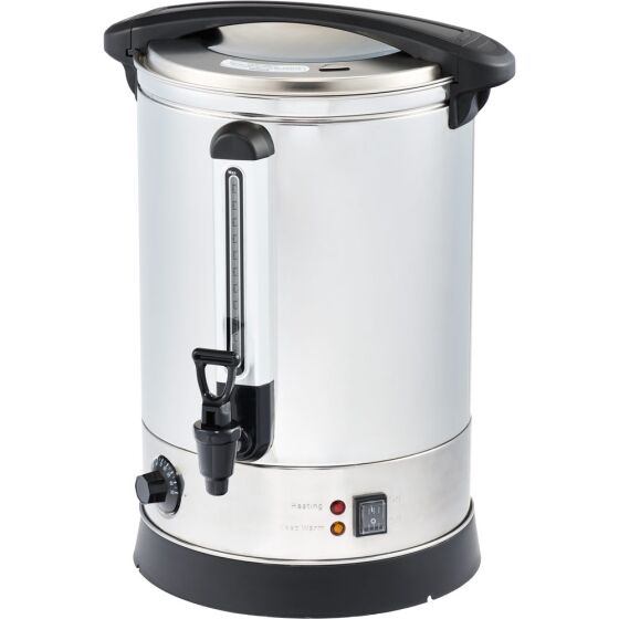 Hot water dispenser, 10 L capacity Gredil