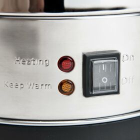 Hot water dispenser, 10 L capacity Gredil