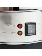 Hot water dispenser, 10 L capacity Gredil