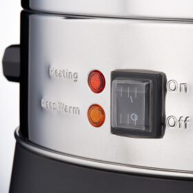 Hot water dispenser, 18 L capacity Gredil