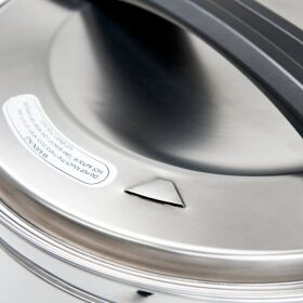 Heißwasser-Spender, 18 L Fassungsvermögen Gredil
