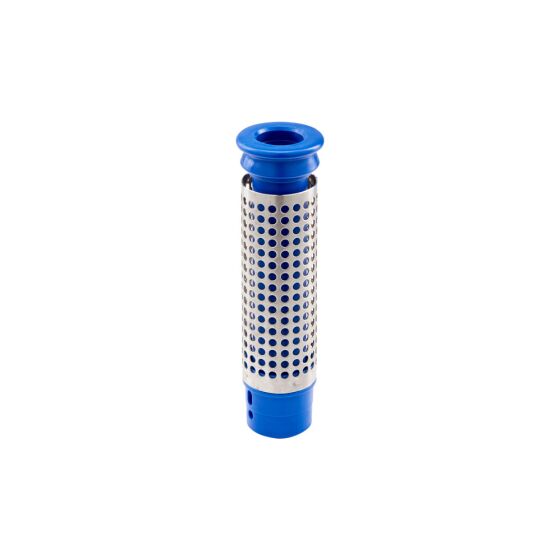 Overflow pipe with sieve 200 mm L