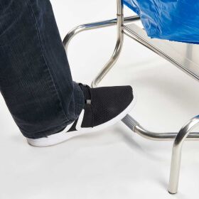 Garbage bag stand