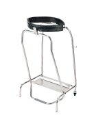 Garbage bag stand