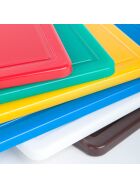 6tlg. HACCP Schneidbrettset GN1/1