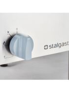 Gas-Hockerkocher Top Power 11kW, mit Edelstahl Topfauflage, G30, 567x607x394 mm