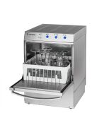 Gläserspülmaschine Aqua A3 inkl. Klarspülmitteldosierpumpe, 230V, 2,77 kW