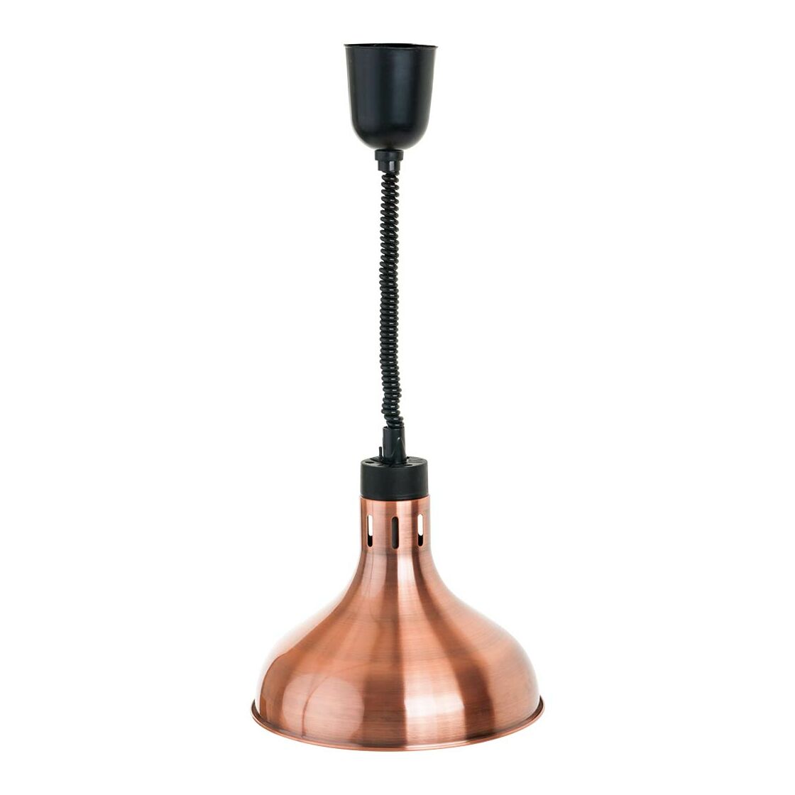 Ceiling Mounted Heat Lamp Bronze 0 25 Kw O 290 Mm