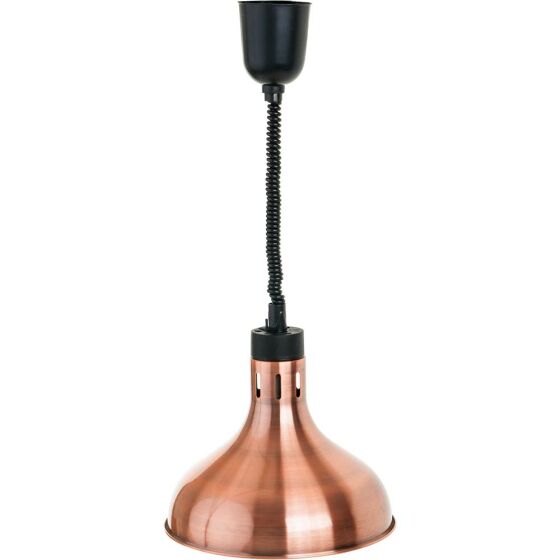 Ceiling Mounted Heat Lamp Bronze 0 25 Kw O 290 Mm 92 28
