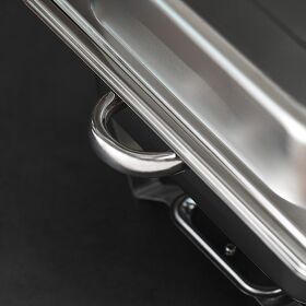 Roll-Top Chafing Dish DELUXE, GN 1/1