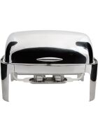 Roll-Top Chafing Dish DELUXE, GN 1/1