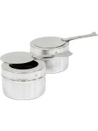 Roll-Top Chafing Dish DELUXE, GN 1/1