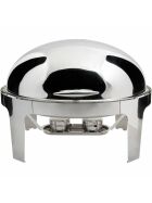 Roll-Top Chafing Dish oval, 9 liters