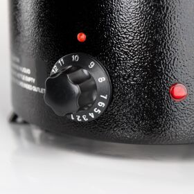 Electric soup pot, straight shape, 5.7 liters
