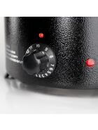 Electric soup pot, straight shape, 5.7 liters