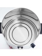 Mulled wine and hot water kettle, 10 liters