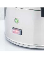 Mulled wine and hot water kettle, 10 liters