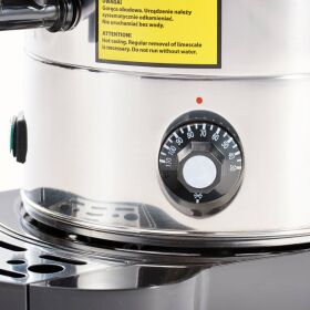 Hot water dispenser, double-walled 18 liters