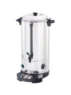 Hot water dispenser, double-walled 18 liters