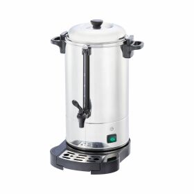 Volume brewer, double-walled, 6 liters