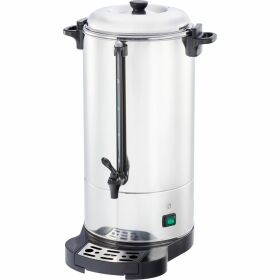 Volume brewer, double-walled, 10 liters