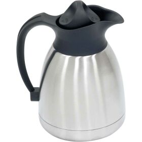 Vacuum jug, 1 liter, with screw cap