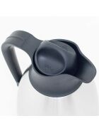 Vacuum jug, 1.5 liters, with screw cap