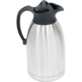 Vacuum jug, 2 liters, with screw cap