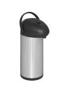 Vacuum pump jug, 5 liters