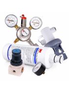 Dispensing system for mineral water 2ltg Soda Pygmy