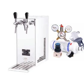 Pygmy Soda + accessory set + 2Kg Co²