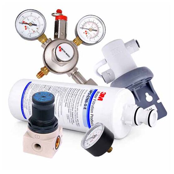 Accessory set for Pygmy Soda