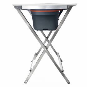 Klappbarer Spülbock mit SPÜLBOY NU®