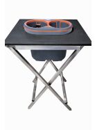 Klappbarer Spülbock mit SPÜLBOY NU®