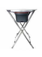 Klappbarer Spülbock mit SPÜLBOY NU®